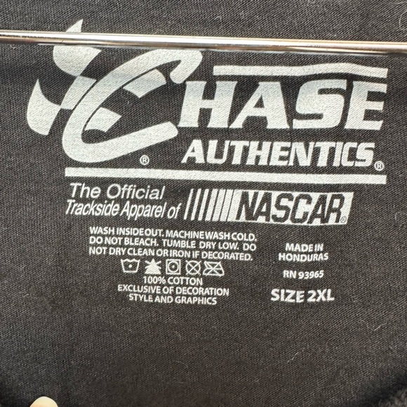Chase Authentics Tops sz 2XL - Picture 4 of 5